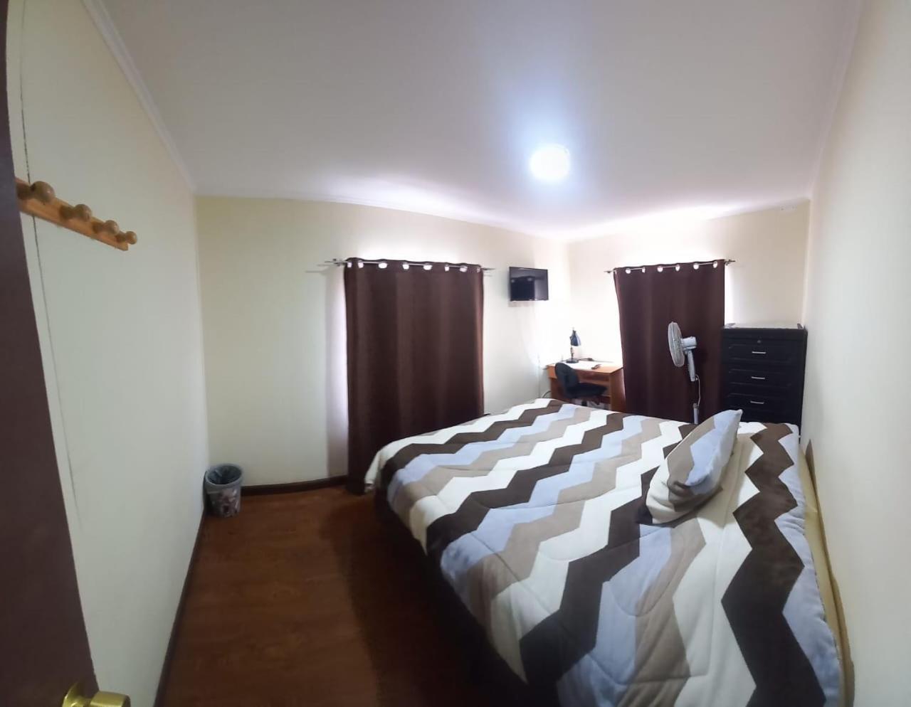Casa Cely Hotel Iquique Exterior foto